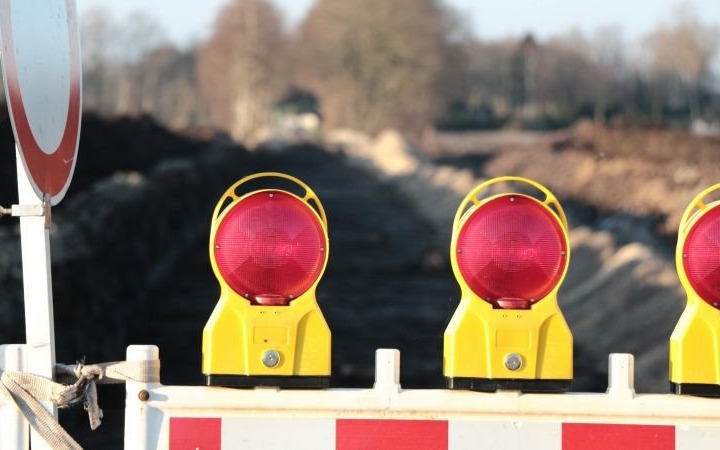 Utrudnienia na drogach w Podolszu i Gorzowie