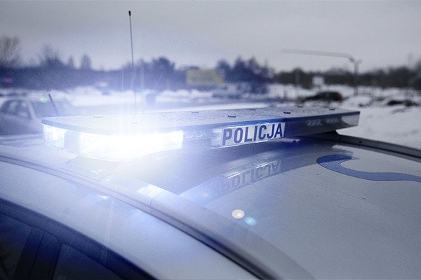 Błyskawiczna interwencja w związku z podejrzeniem zagrożenia dla życia kobiety