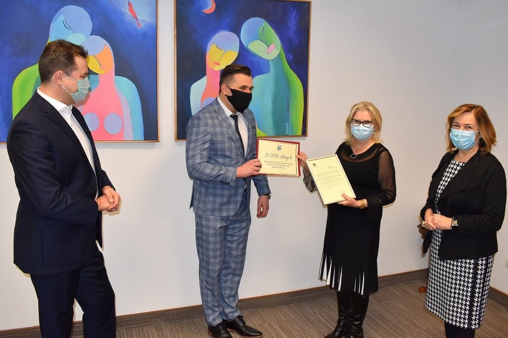 Pomnik-Hospicjum Miastu Oświęcim ma już 10 lat