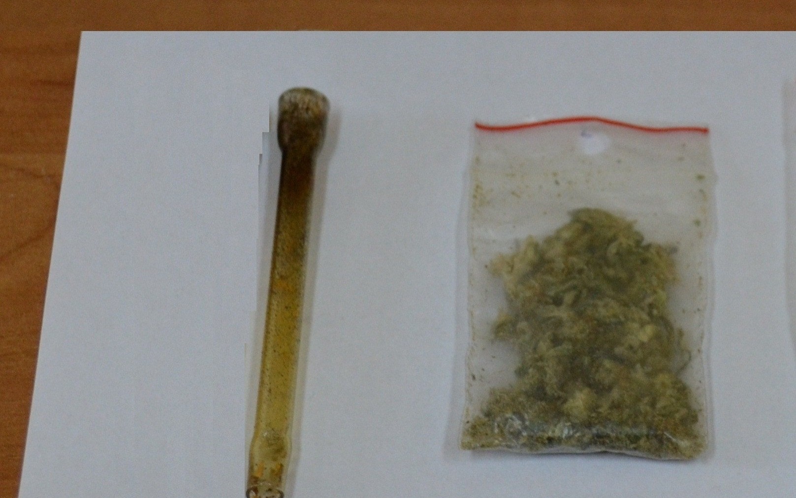 Amator alkoholu i narkotyków z Polanki Wielkiej, zakłócał ciszę nocną innym gościom hotelowym