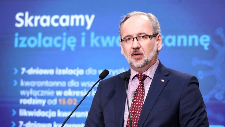 Zmiany w obostrzeniach. Krótsza kwarantanna, powrót do szkół, koniec izolacji ,,po kontakcie”