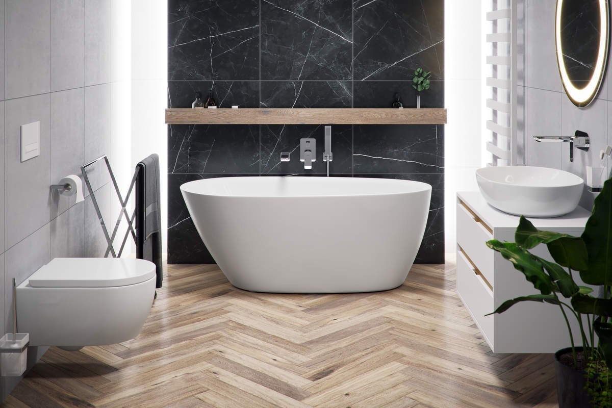 Sanitrend – Łazienki na każdą kieszeń !