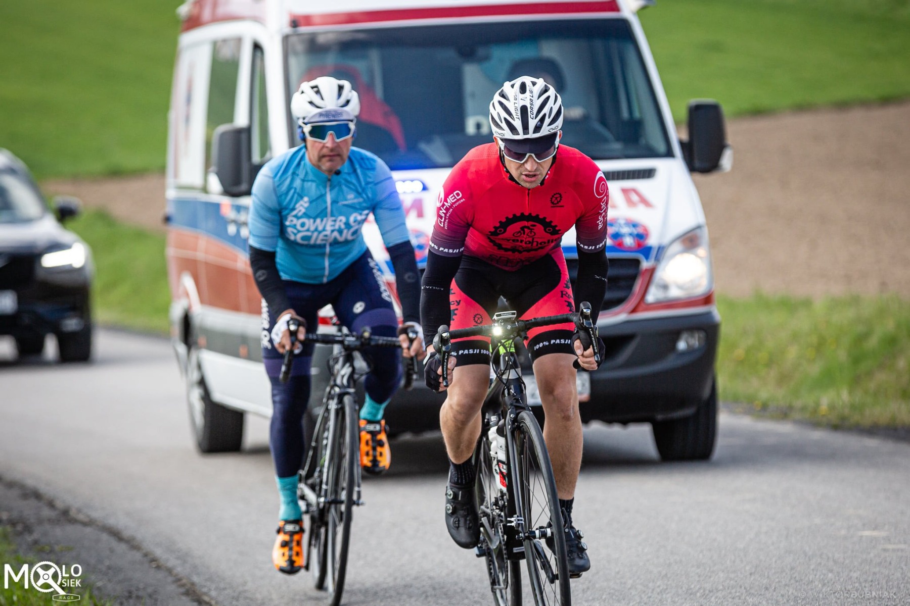 Zabezpieczenie Molo Osiek Race – ZDJĘCIA!