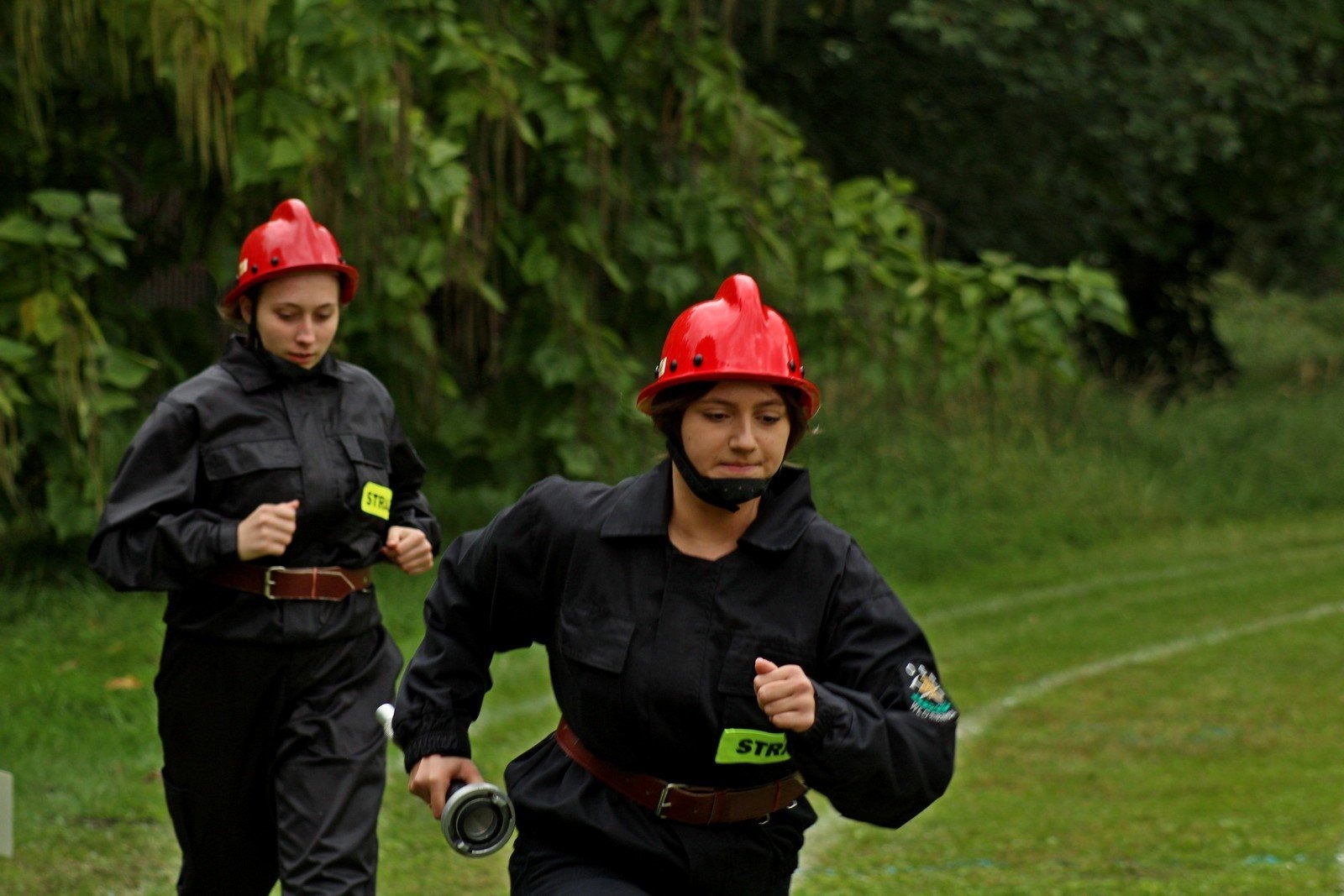 Za nami XX Powiatowe Zawody Sportowo – Pożarnicze – ZDJĘCIA!