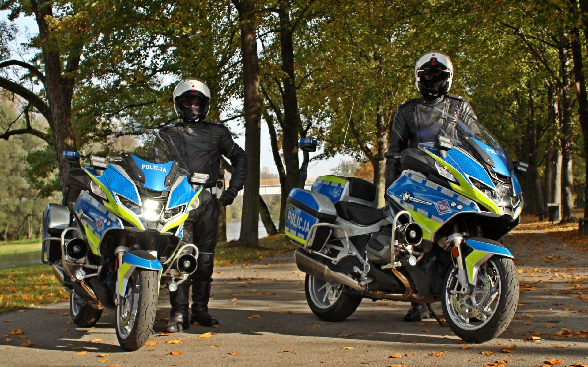 Oświęcimska drogówka otrzymała dwa nowe motocykle – ZDJĘCIA!