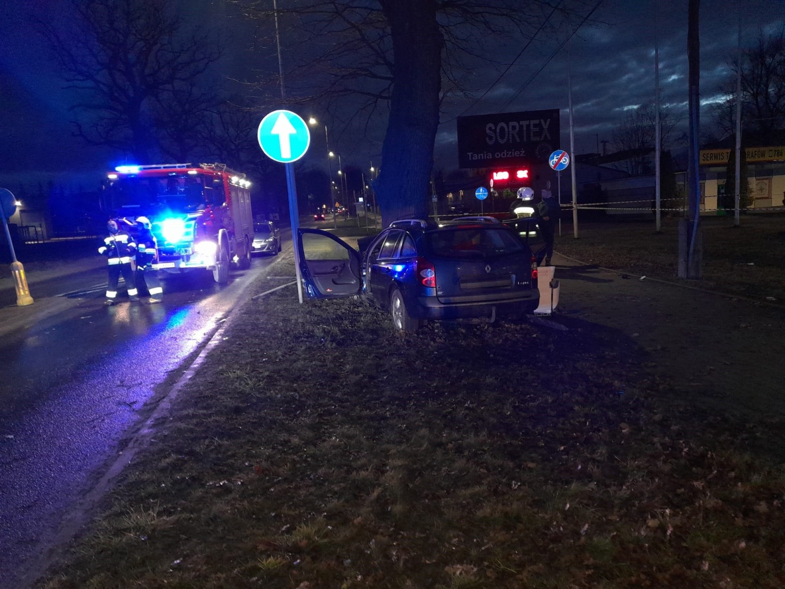 Nie żyje 5-letnia dziewczynka, poszkodowana w wypadku w Brzeszczach