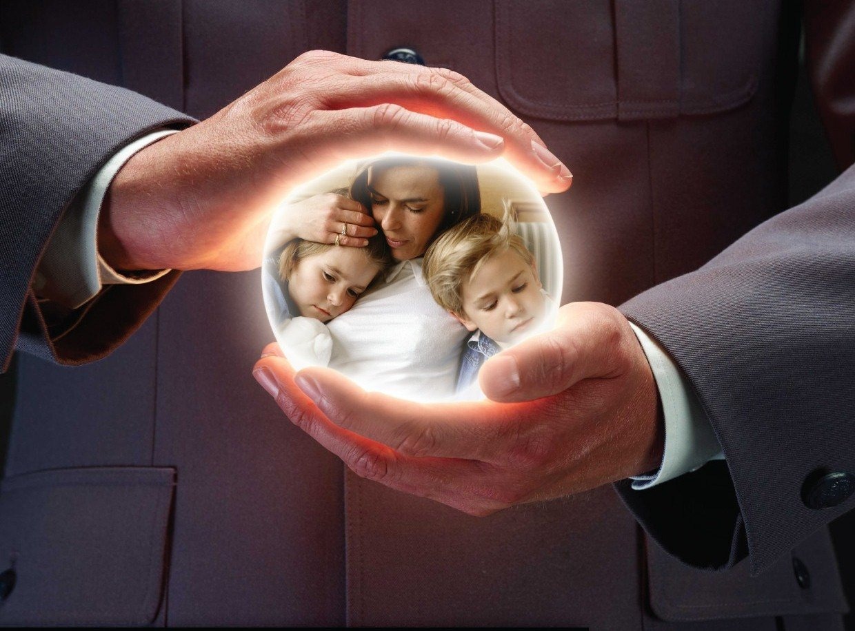 Sprawca znęcania musiał opuścić mieszkanie. Ma zakaz zbliżania się do pokrzywdzonej