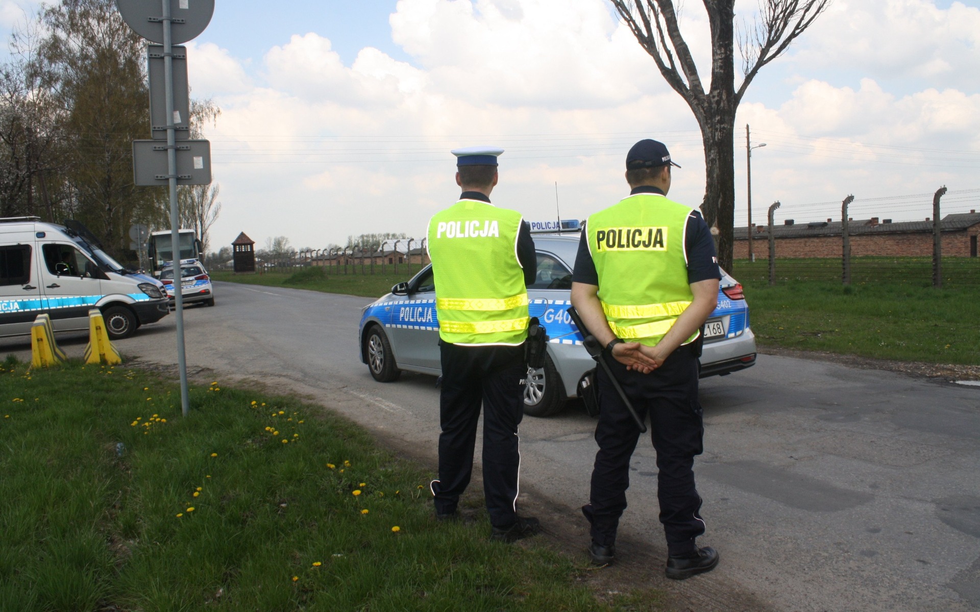 Już jutro ,,Marsz Żywych” w Oświęcimiu. Zobaczcie gdzie spotkacie się z utrudnieniami drogowymi