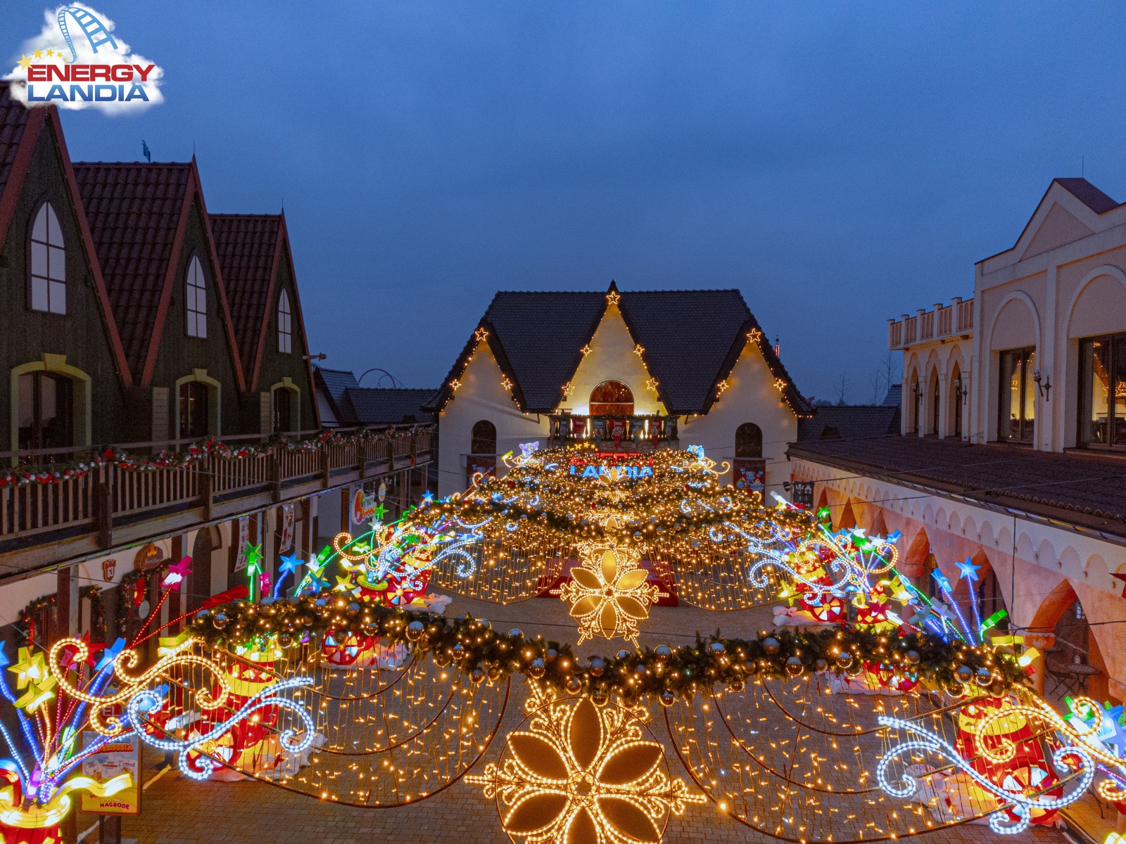 Od jutra Winter Kingdom w Energylandii – FOTO!