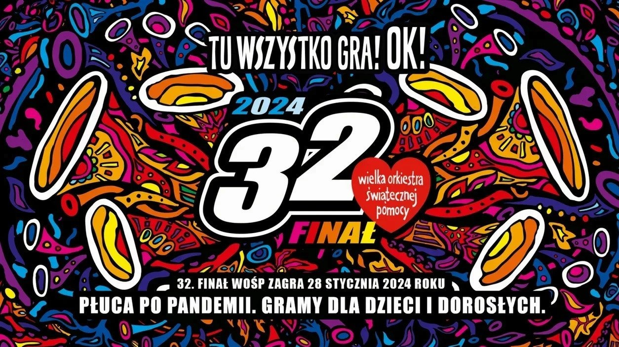#SłużbyDlaWOŚP – powiat oświęcimski