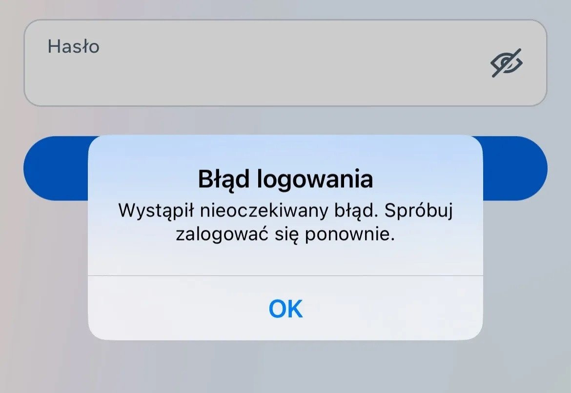 Awaria Facebooka, nie działał też Messenger i Instagram