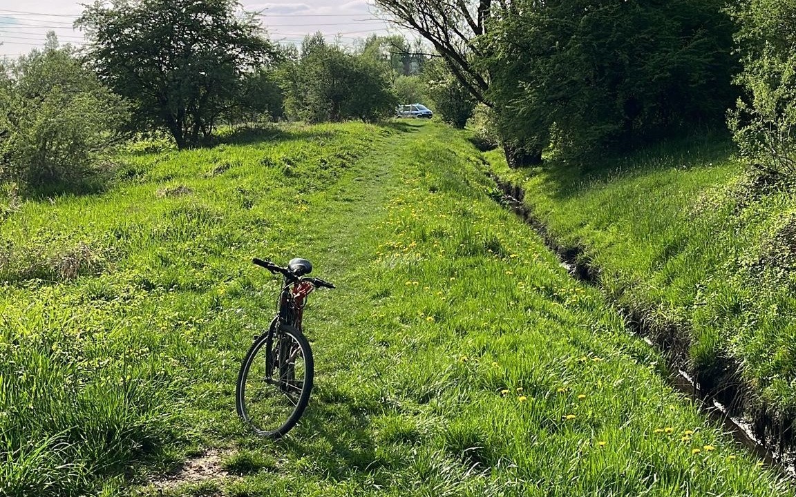 Ciało 39-latka odnaleziono w rowie melioracyjnym w okolicy rzeki Soły w Oświęciumiu
