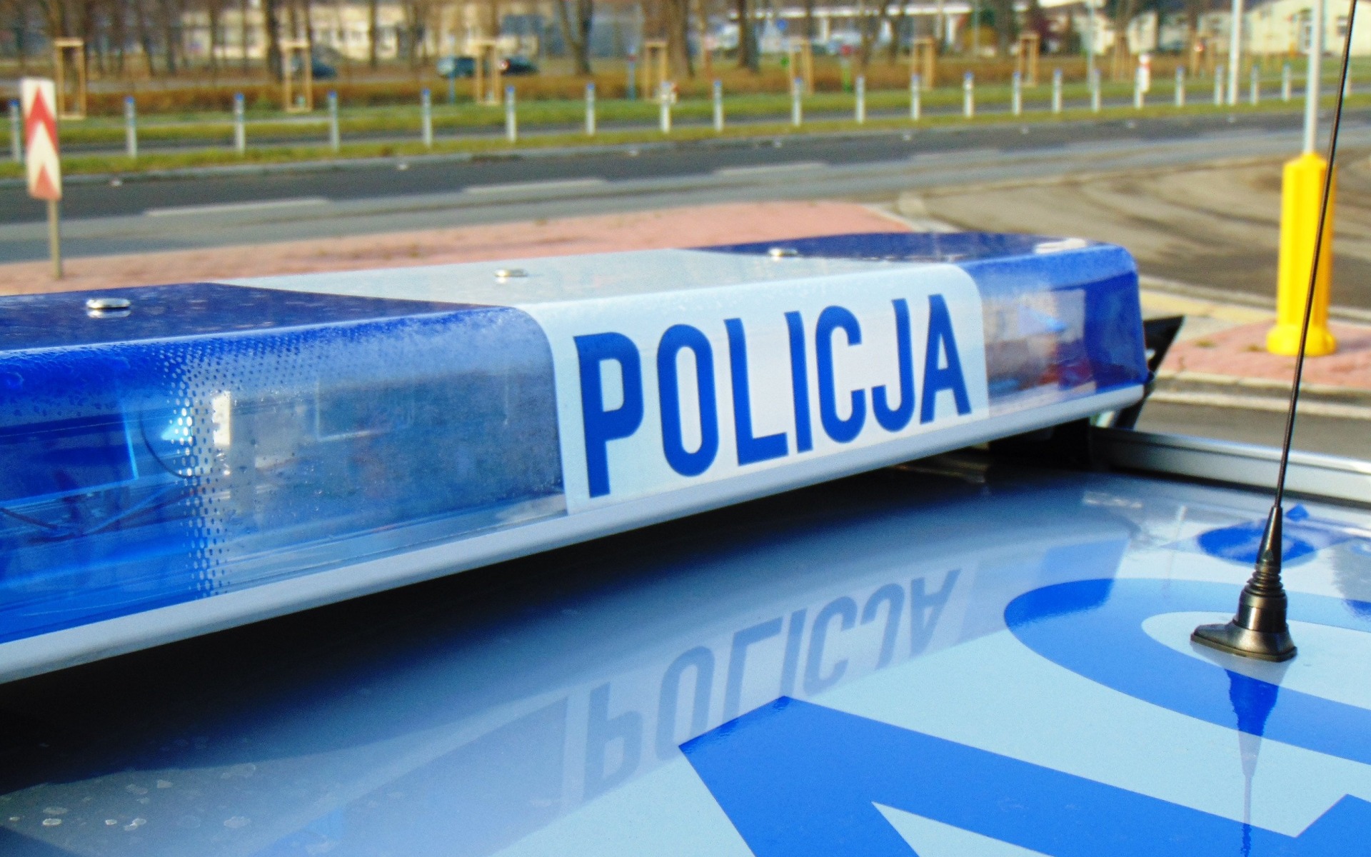 Kierowca pod wpływem kokainy a pasażer poszukiwany