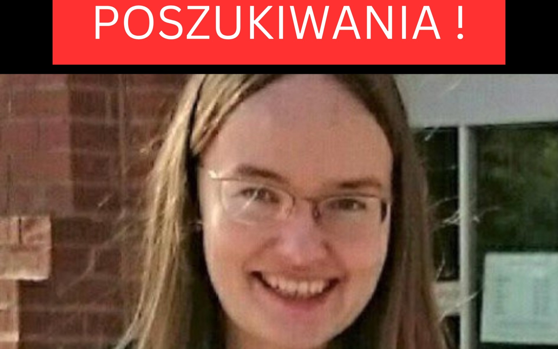 W Oświęcimiu zaginęła 37 – letnia mieszkanka Katowic