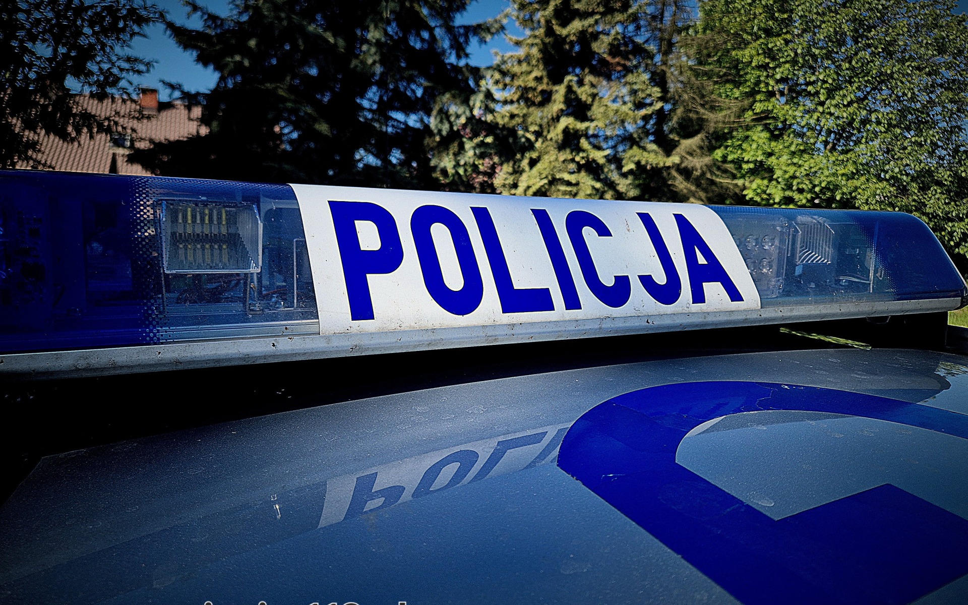 Nocny patrol przerwał jazdę pijanemu kierowcy