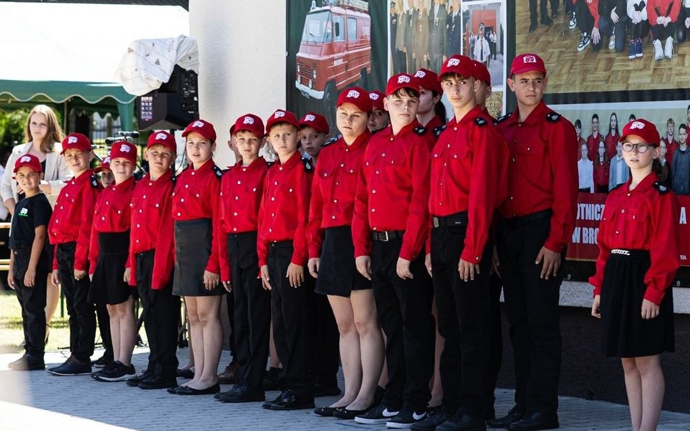 Ofiarność, odwaga i profesjonalizm. 100-lecie OSP w Broszkowicach – RELACJA, ZDJĘCIA!