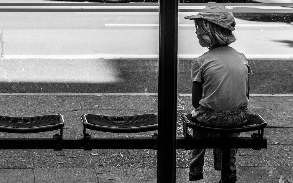 9 – latek w poszukiwaniu babci przyjechał do Oświęcimia