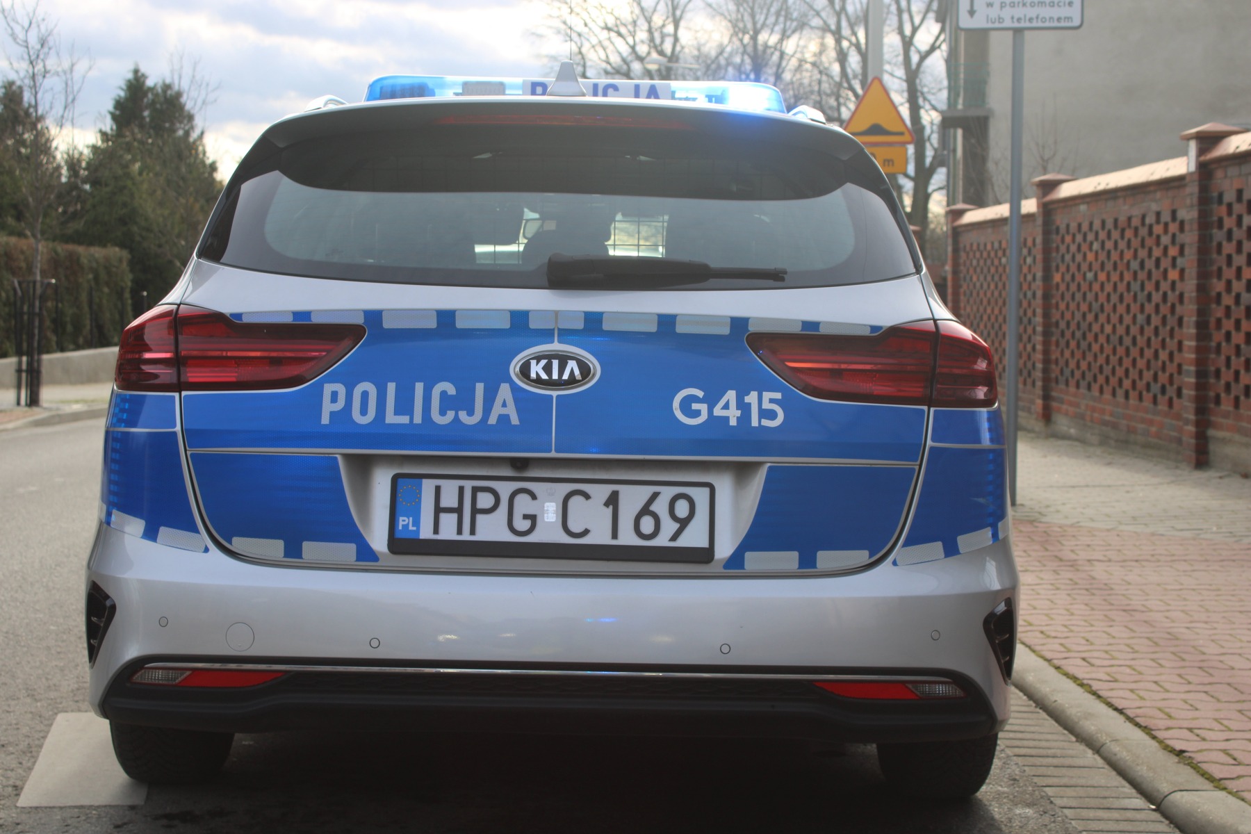 Traktorzysta złamał zakaz kierowania