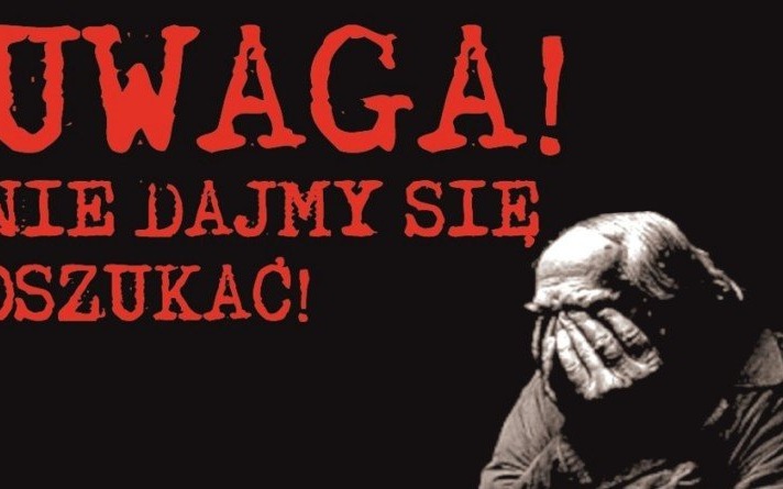 90 000 złotych w rekach oszustów działających metodą „na policjanta” oraz „na prokuratora”