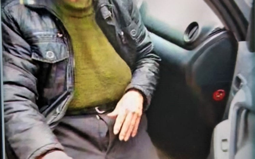 Zaginął 87-latek ! Pilna prośba o pomoc w rozpowszechnianiu informacji