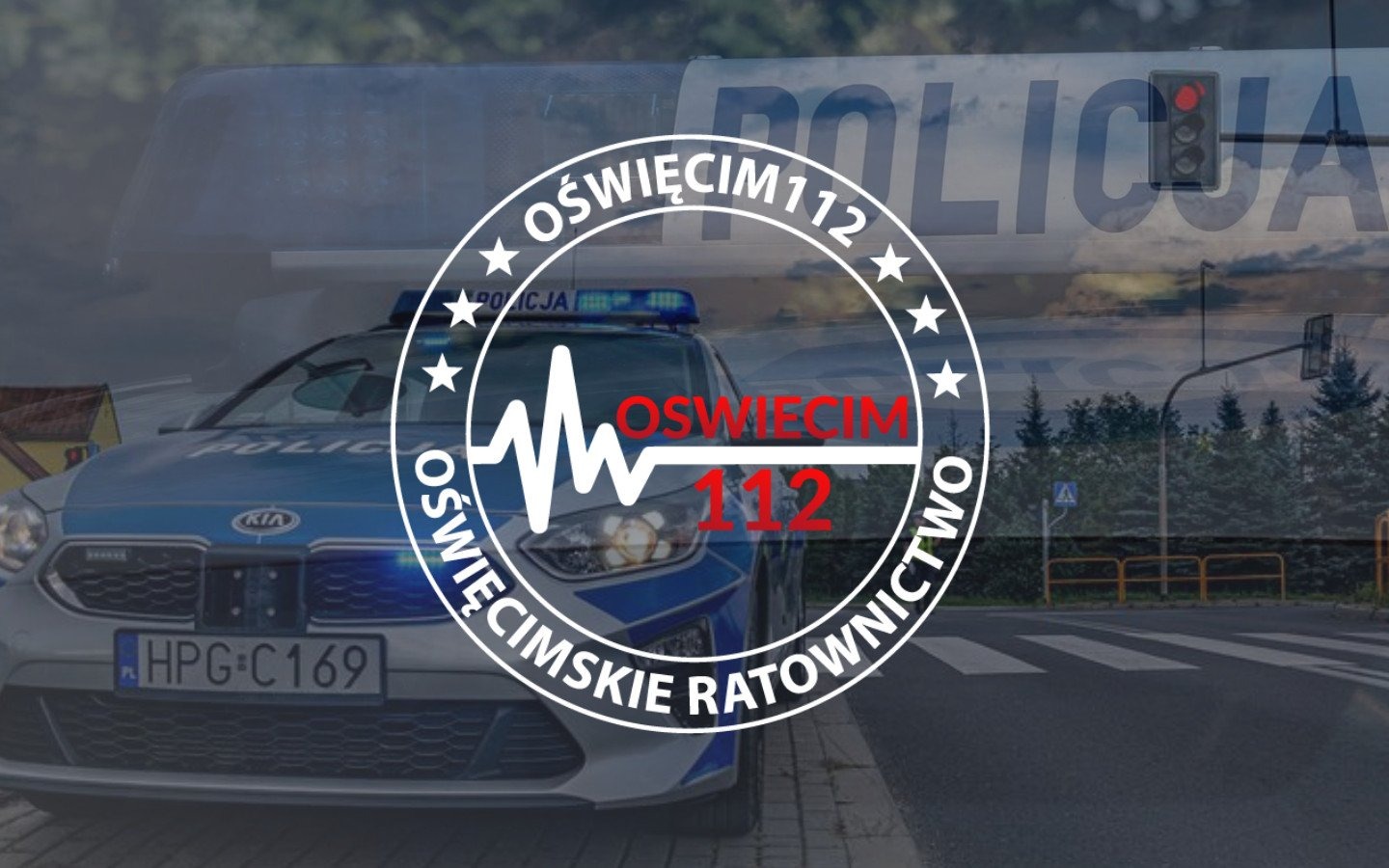 Mężczyzna raniony nożem w Brzeszczach