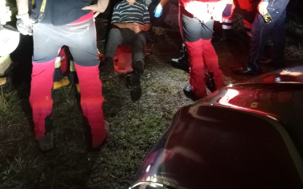 Akcja poszukiwawcza zaginionego 85 – latka zakończyła się  sukcesem