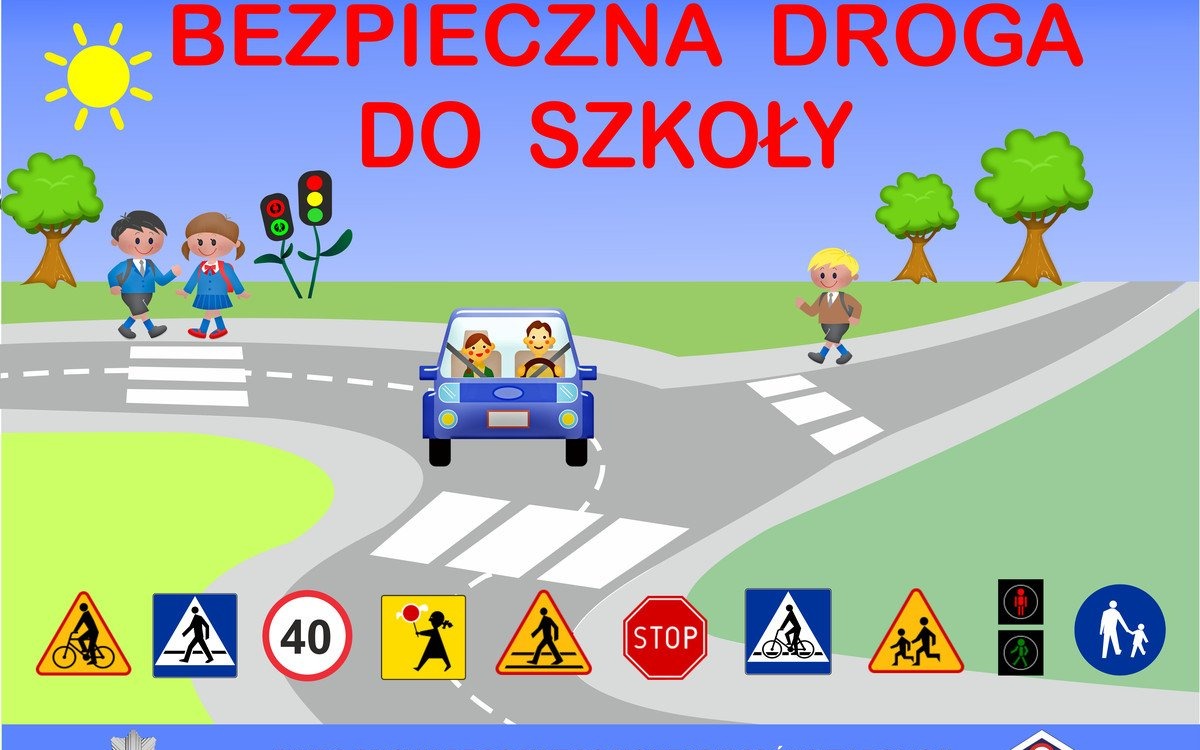 Policyjna Akcja: Bezpieczna Droga do Szkoły – FILM!