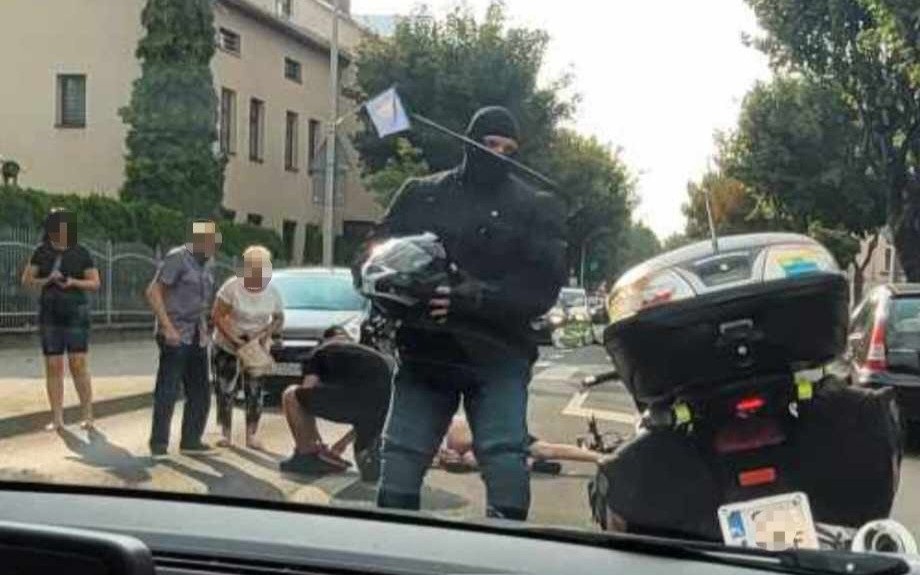 Szczegóły odnośnie sobotniego potrącenia 15-latka w Oświęcimiu – ZDJĘCIA!
