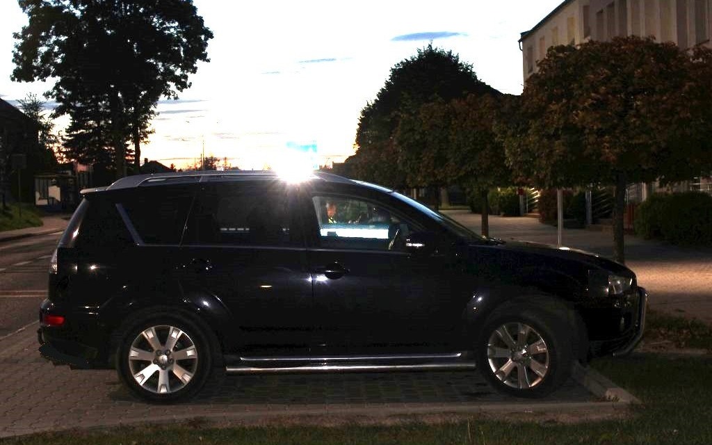 Wojewoda Małopolski pomógł drogówce w namierzeniu pijanego kierowcy