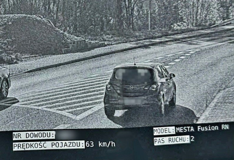 Bieruński fotoradar jest najbardziej dochodowym fotoradarem w Polsce ! Zobaczcie sami jego wyniki i miejcie się na baczności