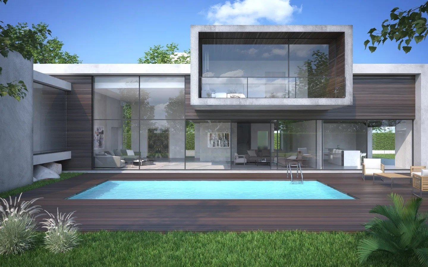 Systemy aluminiowe – trwałe rozwiązania dla nowoczesnych budynków