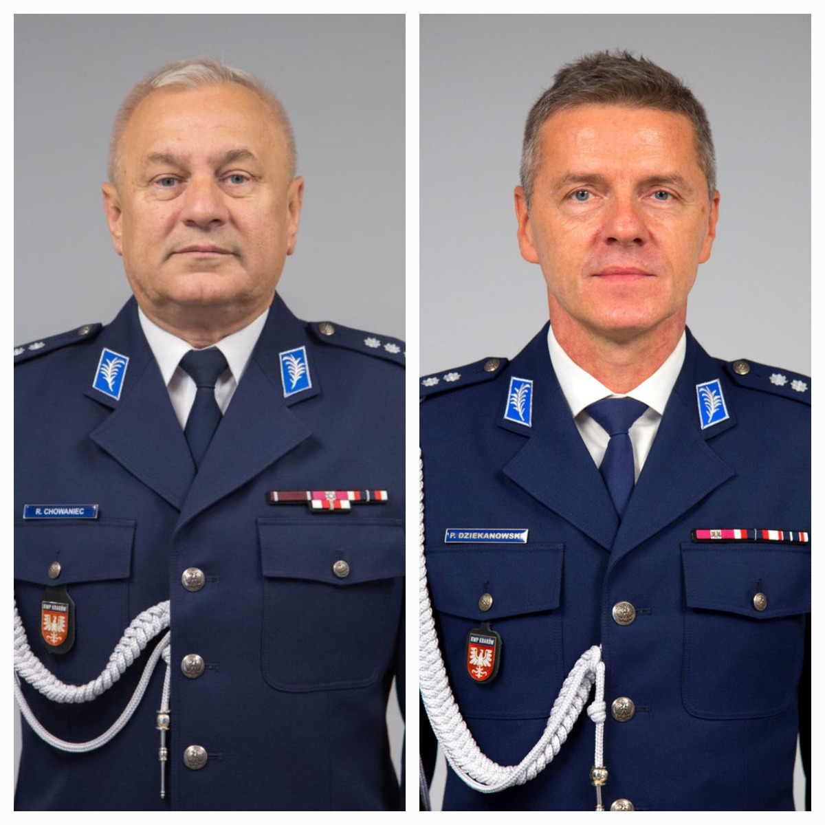 Zmiana na stanowisku Komendanta Powiatowego Policji