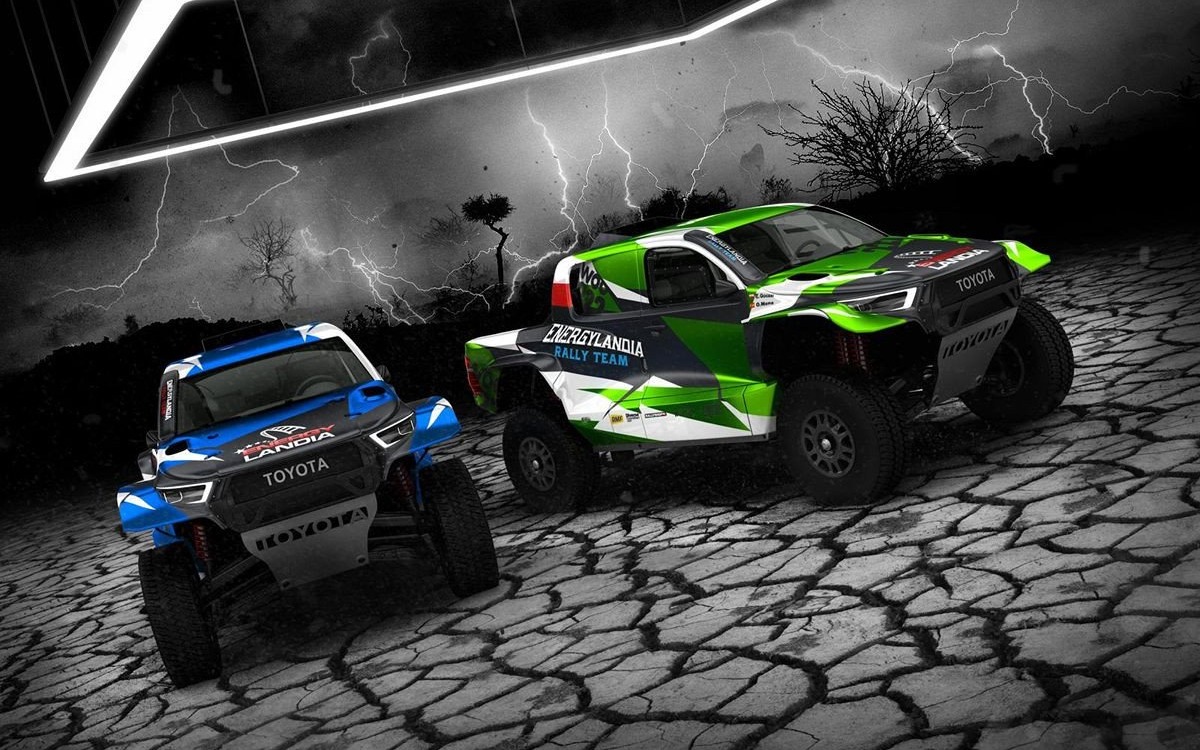 Energylandia Rally Team przechodzi do najwyższej kategorii mistrzostw świata