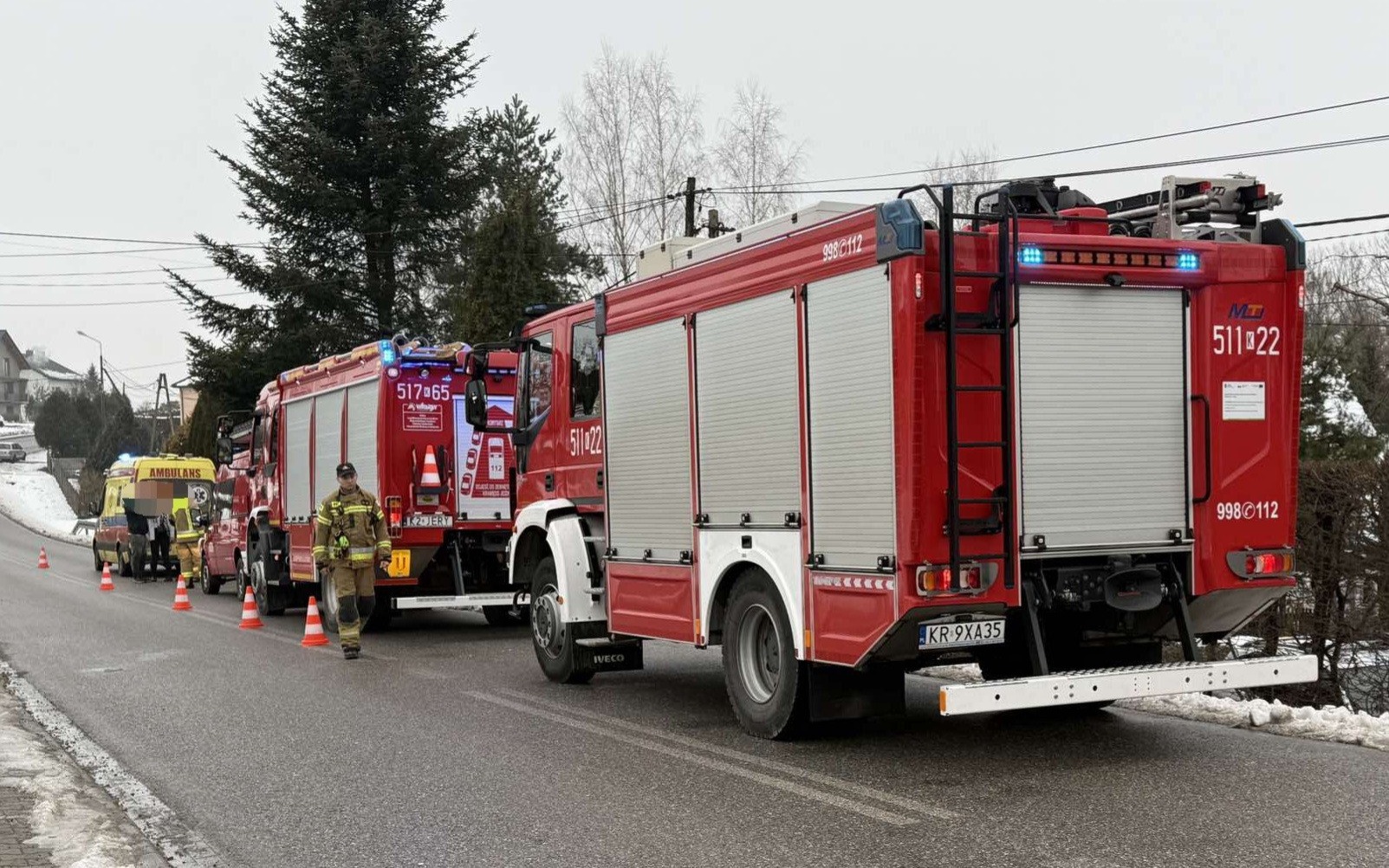Tragiczny finał poszukiwań 29-latka
