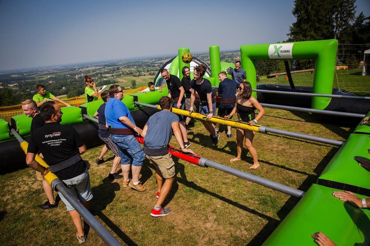 Xtraining – agencja eventowa Śląsk: tworzymy niezapomniane wydarzenia!