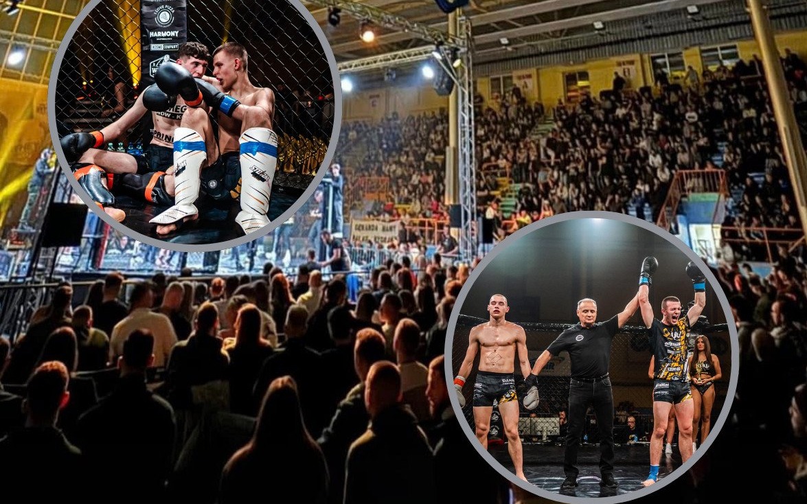 Oświęcimski Wieczór Walk 5: Emocje, nokauty i pełna hala – Kiedy gala w powiecie oświęcimskim ?