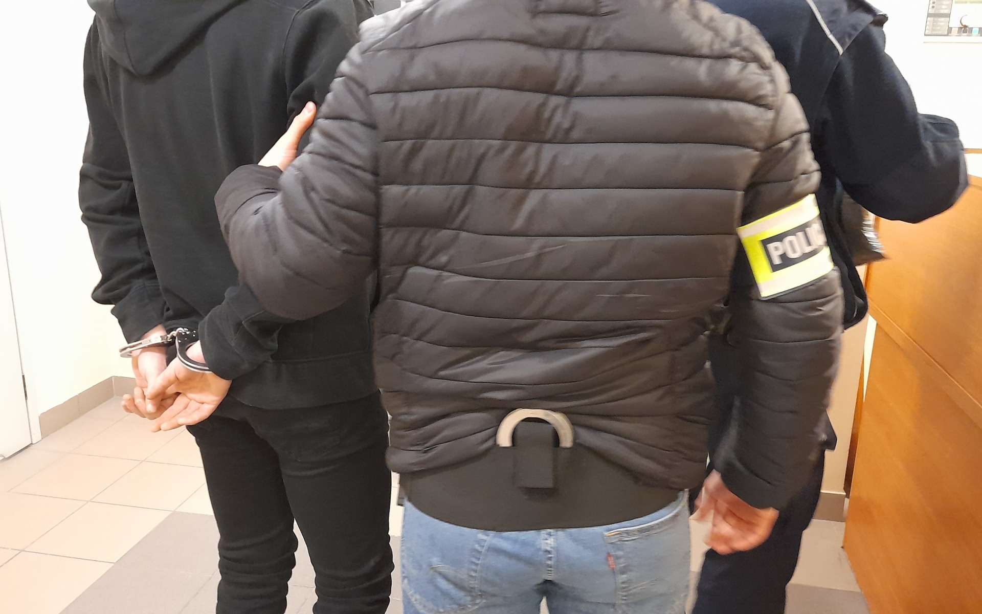 Groził śmiercią byłej partnerce. Trafił do aresztu śledczego