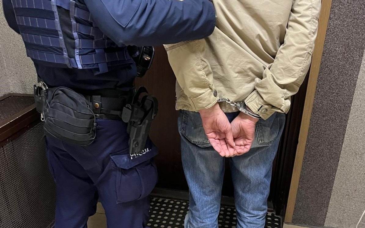 Areszt tymczasowy dla syna, który pobił matkę