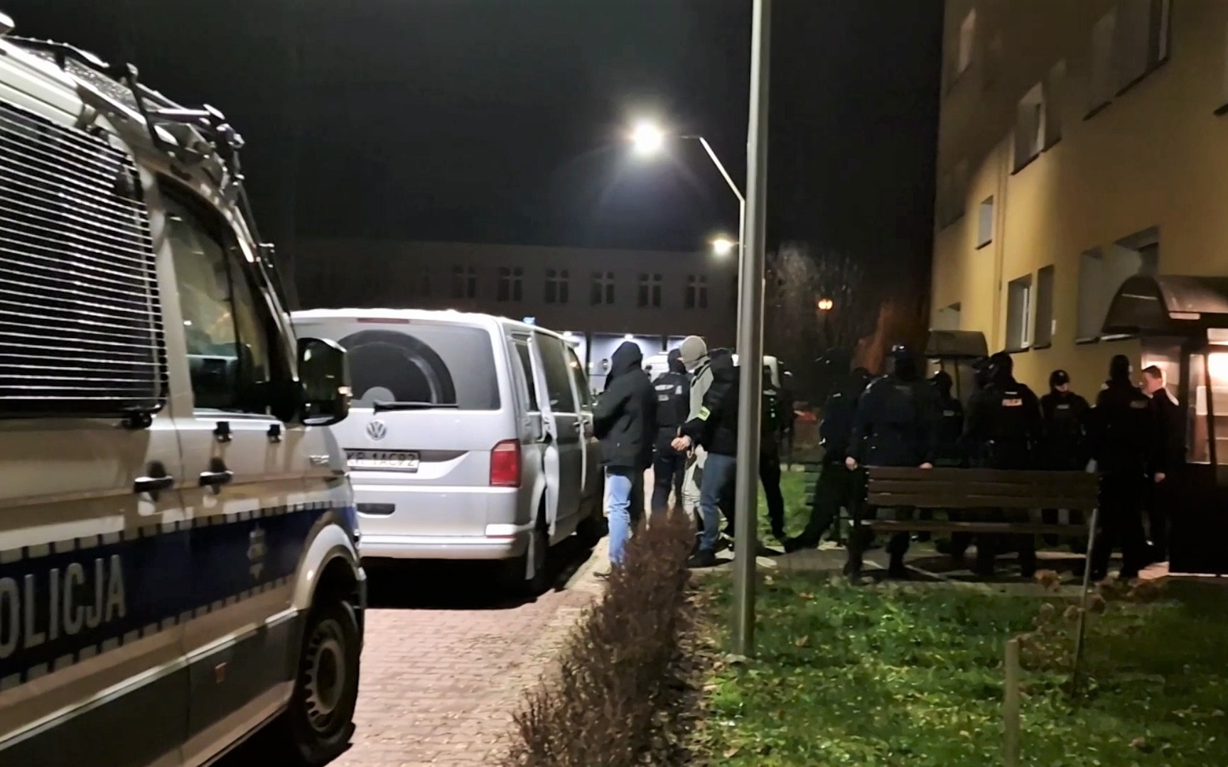 Dożywocie za brutalne zabójstwo w Oświęcimiu. Wyrok dla Norwega