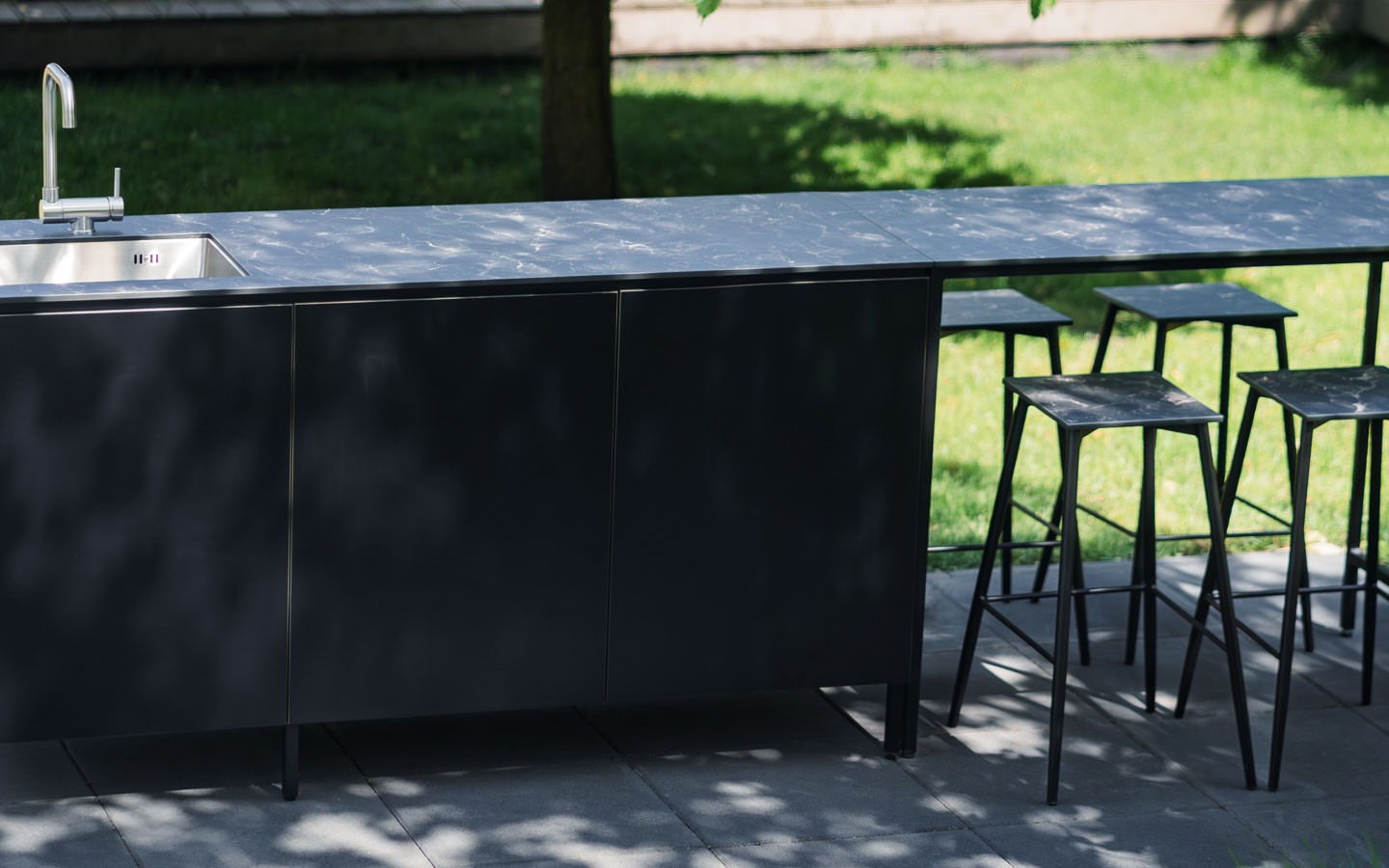 Kuchnia ogrodowa – przestrzeń do gotowania, o jakiej marzysz