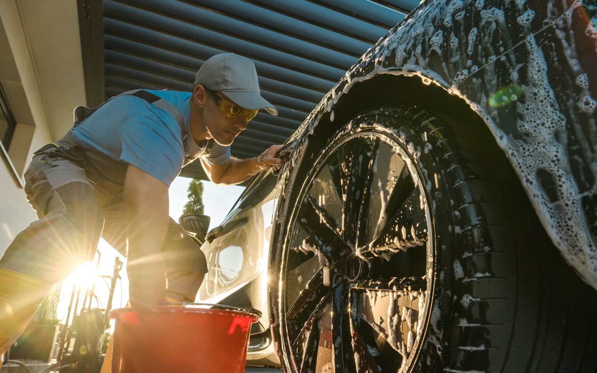 Mycie auta po zimie – dlaczego takie ważne?