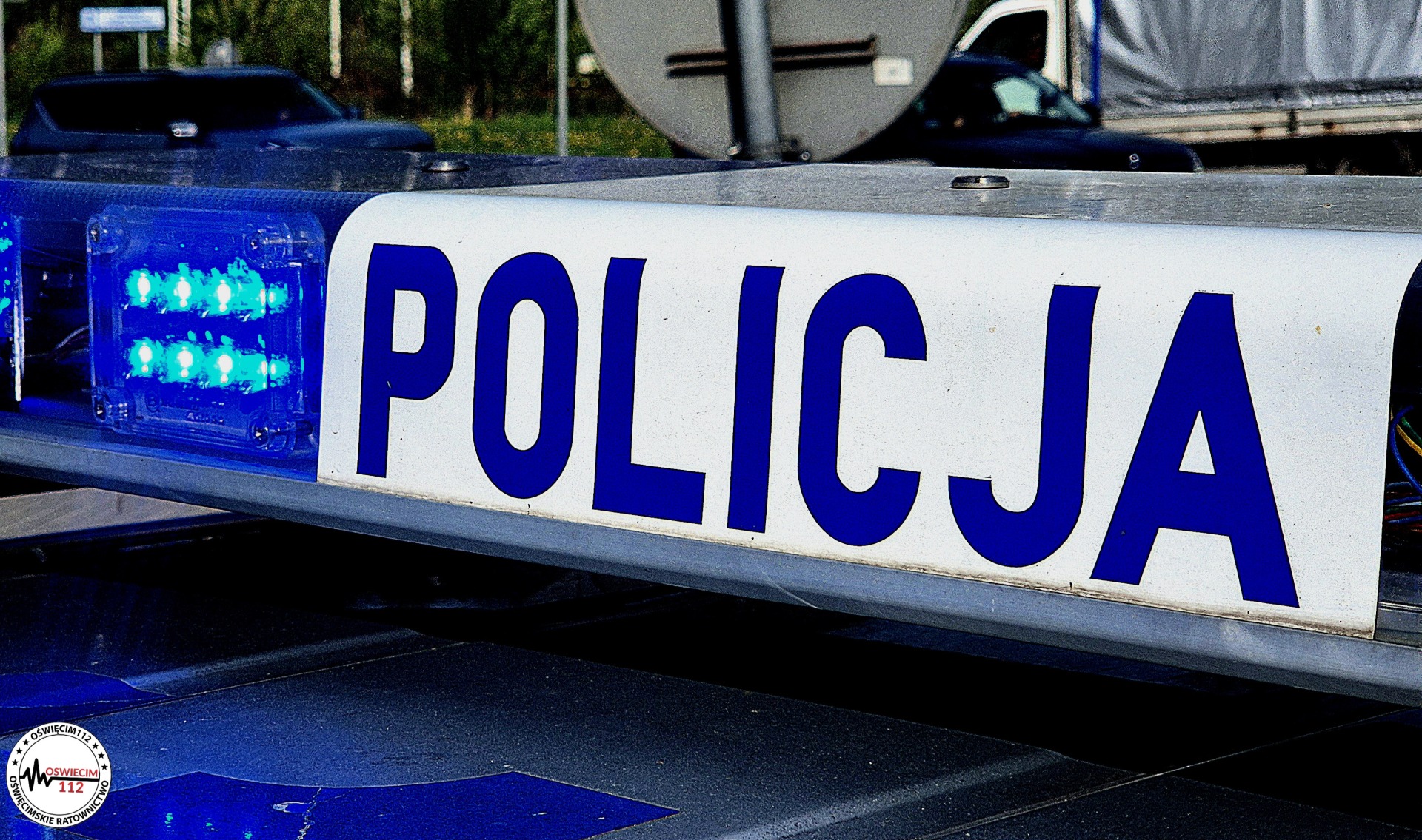 Policjanci ratowali mężczyznę, który targnął się na swoje życie