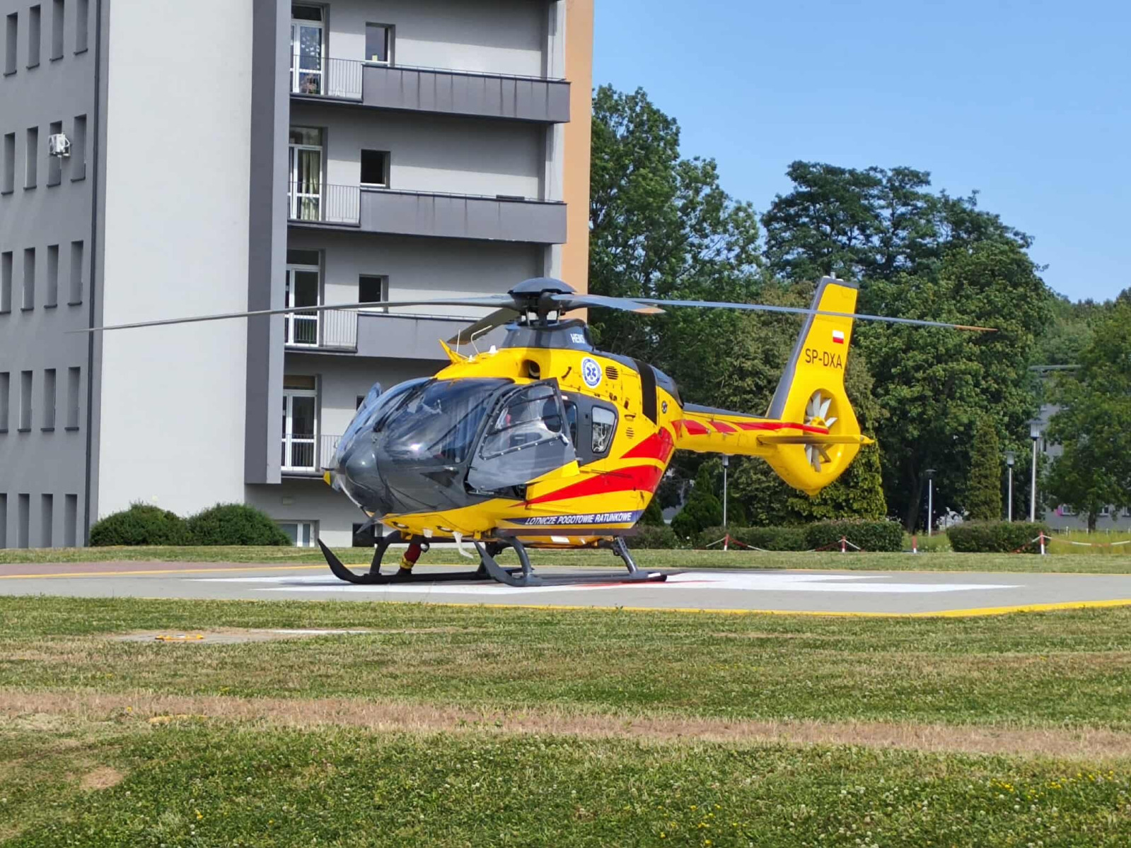 Pracowity dzień służb ratowniczych w powiecie!