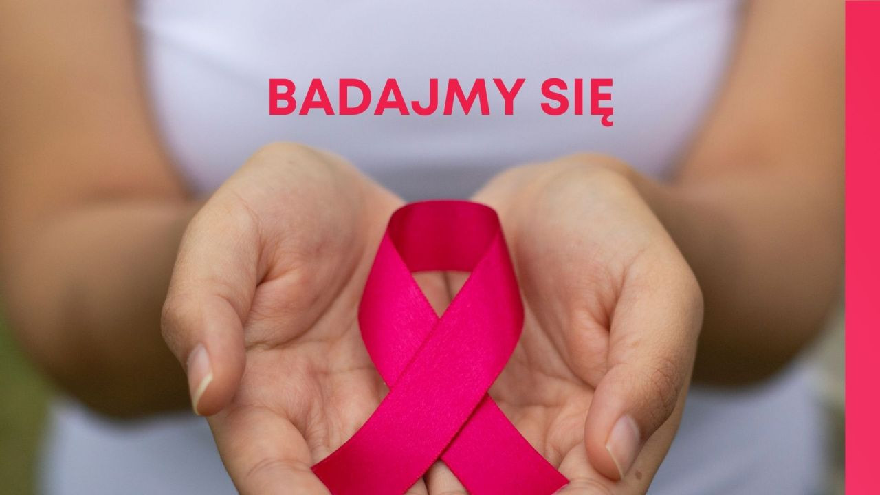 Profilaktyka raka piersi „Zrób to dla siebie”
