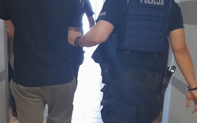Areszt tymczasowy dla syna podejrzanego o znęcanie nad matką