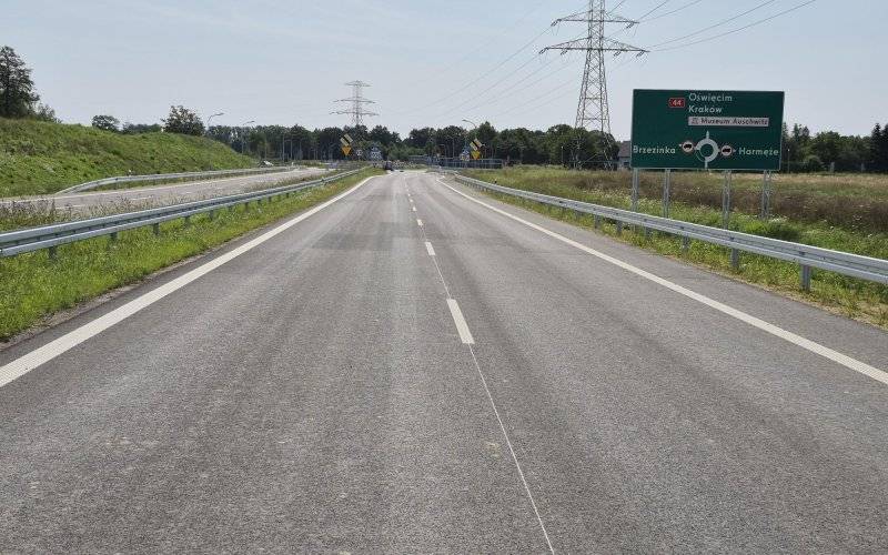 Drugi odcinek obwodnicy Oświęcimia coraz bliżej