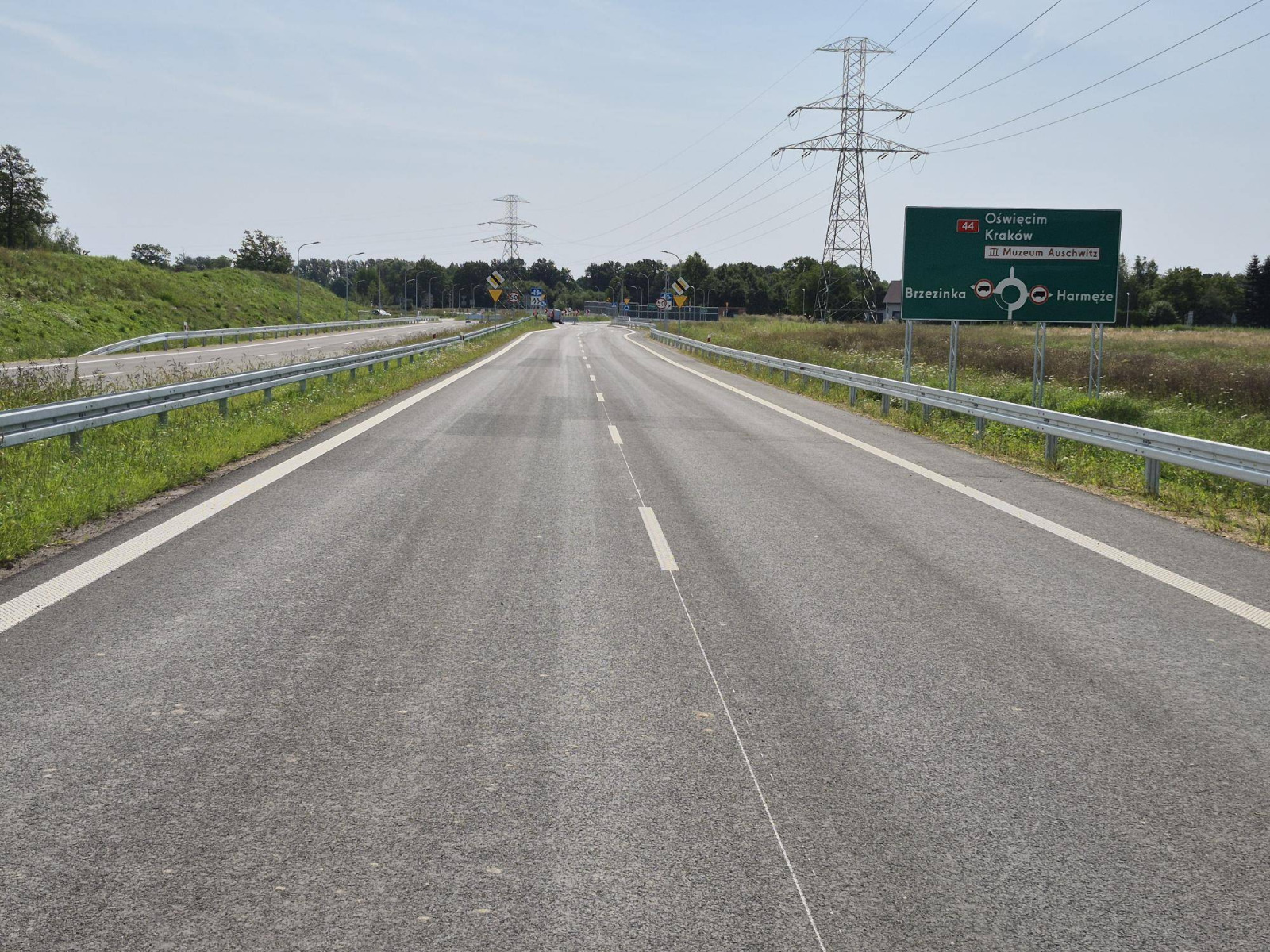 Drugi odcinek obwodnicy Oświęcimia coraz bliżej