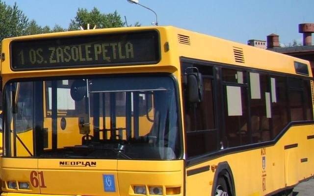 Miejski Zakład Komunikacyjny w Oświęcimiu włączył w Święto Miasta