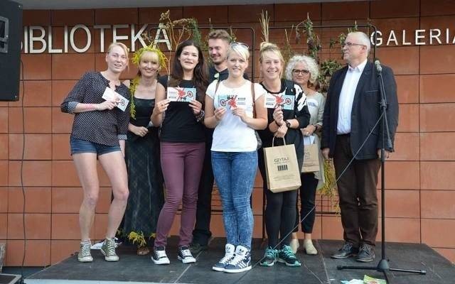 Przemierzyli ulicami Oświęcimia kilkaset kilometrów