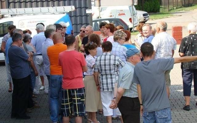 Mieszkańcy Babic są oburzeni likwidacją przejścia dla pieszych na drodze krajowej 44